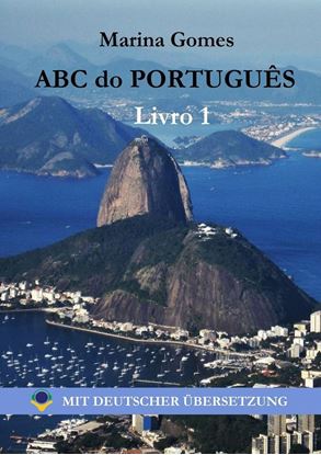 Обложка книги "ABC do Português. Livro 1: Mit Deutscher Übersetzung"