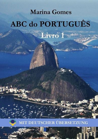 Обложка книги "ABC do Português. Livro 1: Mit Deutscher Übersetzung"