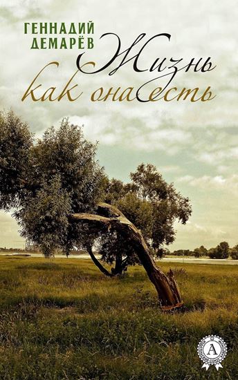 Обложка книги "Жизнь как она есть"