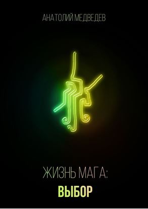 Обложка книги "Жизнь мага: Выбор"