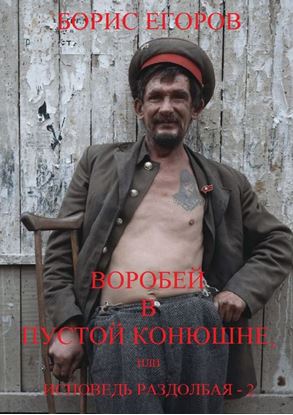 Обложка книги "Воробей в пустой конюшне, или Исповедь раздолбая – 2"