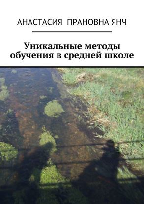 Обложка книги "Уникальные методы обучения в средней школе"