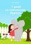 Обложка книги "7 дней со слоненком Френки"