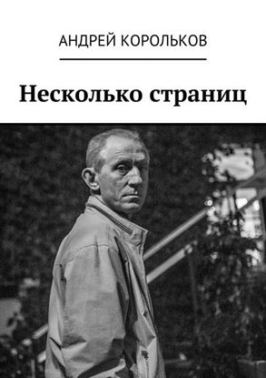 Обложка книги "Несколько страниц"
