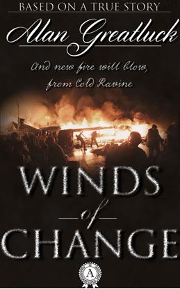 Обложка книги "Winds of Change"