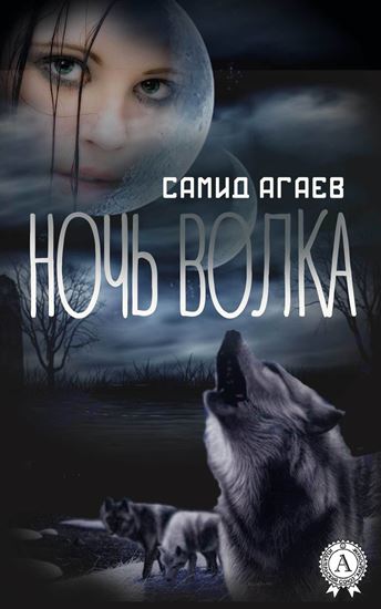 Обложка книги "Ночь Волка"
