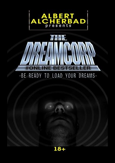 Обложка книги "The DreamCorp"