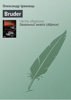 Обложка книги "Bruder"