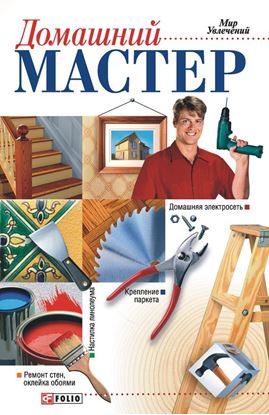 Обложка книги "Домашний мастер"