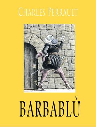 Обложка книги "Barbablu"