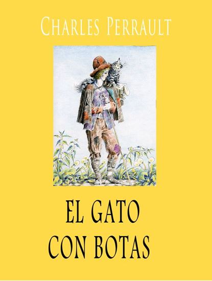 Обложка книги "El gato con botas"