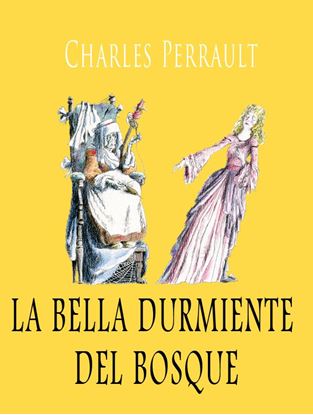 Обложка книги "La bella durmiente del bosque"