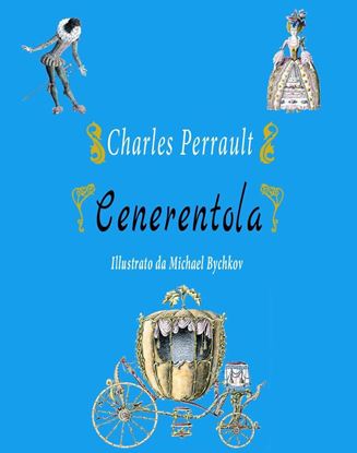 Обложка книги "Cenerentola"