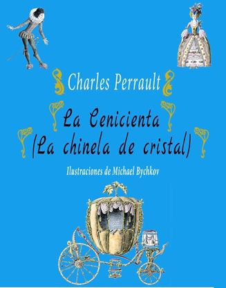 Обложка книги "La Cenicienta (La chinela de cristal)"