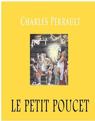 Обложка книги "Le Petit Poucet"
