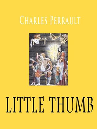 Обложка книги "Little thumb"