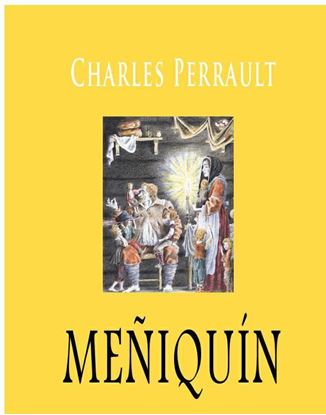Обложка книги "Meñiquín"
