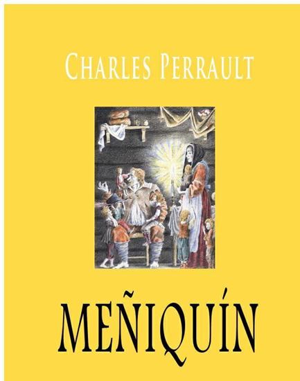 Обложка книги "Meñiquín"