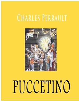 Обложка книги "Puccettino"