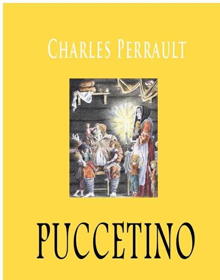 Обложка книги "Puccettino"