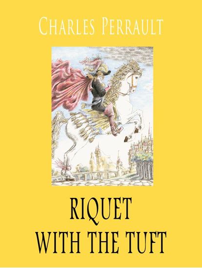 Обложка книги "Riquet with the tuft"