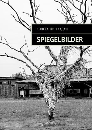 Обложка книги "Spiegelbilder"