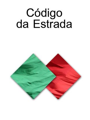Обложка книги "CODIGO DA ESTRADA (Portugal)"