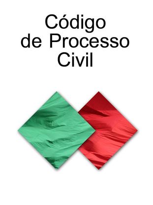 Обложка книги "Codigo de Processo Civil (Portugal)"