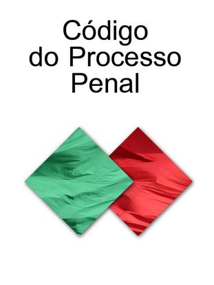 Обложка книги "Codigo do Processo Penal (Portugal)"