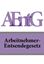 Обложка книги "Arbeitnehmer-Entsendegesetz – AEntG"