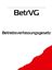 Обложка книги "BetrVG – Betriebsverfassungsgesetz"