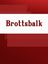 Обложка книги "Brottsbalk"