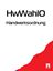 Обложка книги "Handwerksordnung – HwWahlO"