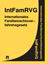 Обложка книги "Internationales Familienrechtsverfahrensgesetz IntFamRVG"