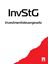 Обложка книги "Investmentsteuergesetz – InvStG"
