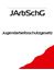 Обложка книги "Jugendarbeitsschutzgesetz – JArbSchG"