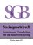 Обложка книги "Sozialgesetzbuch (SGB) Viertes Buch (IV) – Gemeinsame Vorschriften für die Sozialversicherung"
