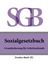 Обложка книги "Sozialgesetzbuch (SGB) Zweites Buch (II) – Grundsicherung für Arbeitsuchende"