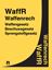 Обложка книги "Waffenrecht – WaffR"