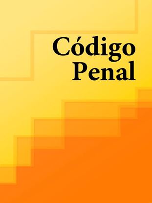 Обложка книги "Código Penal"