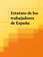 Обложка книги "Estatuto de los trabajadores de España"