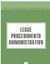 Обложка книги "Legge Procedimento Amministrativo"