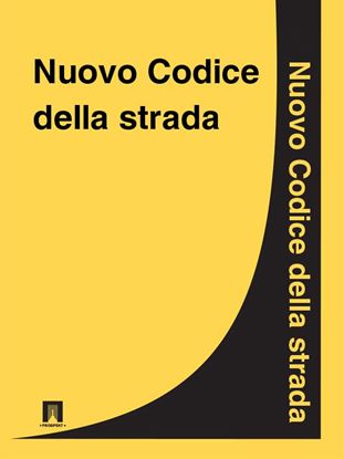 Обложка книги "Nuovo Codice della strada"
