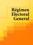 Обложка книги "Régimen Electoral General"