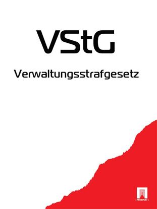 Обложка книги "Verwaltungsstrafgesetz – VStG"