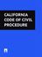 Обложка книги "California Commercial Code"