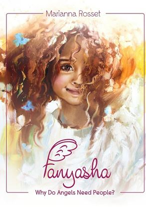 Обложка книги "Fanyasha: Why Do Angels Need People?"