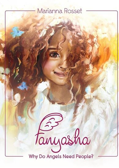 Обложка книги "Fanyasha: Why Do Angels Need People?"