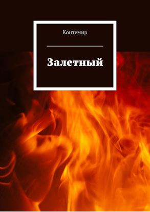Обложка книги "Залетный"