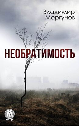 Обложка книги "Необратимость"